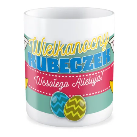 Kubek na WIELKANOC Wielkanocny kubeczek